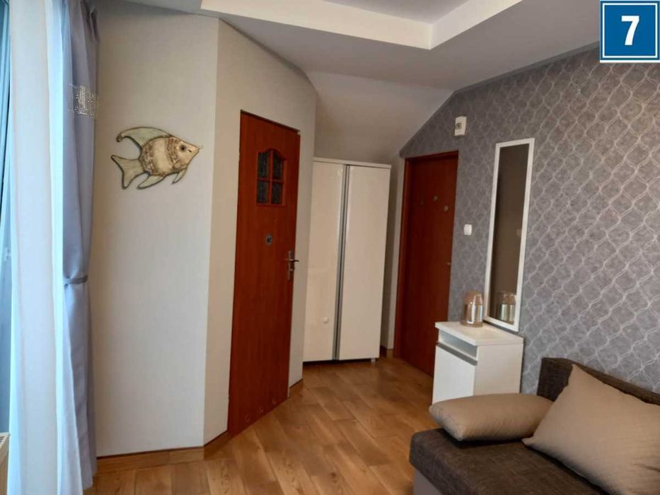 Pokoje Ustronie Morskie  70m od morza