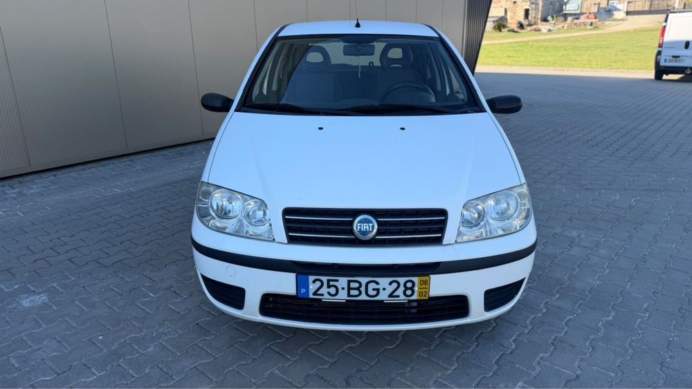 Fiat Punto 1.3 Diesel