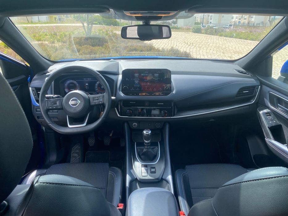 Nissan Qashqai 2022
