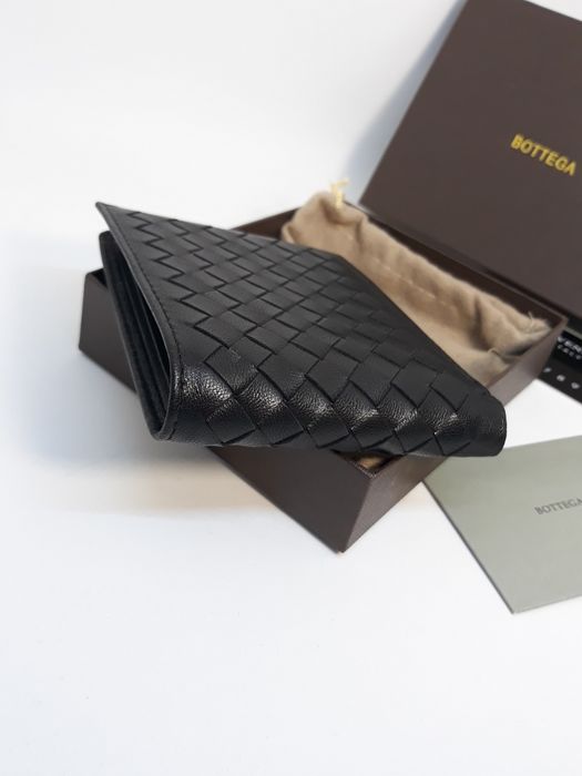 Чоловічий гаманець боттега кошельок | Мужской кошелек портмоне кожа