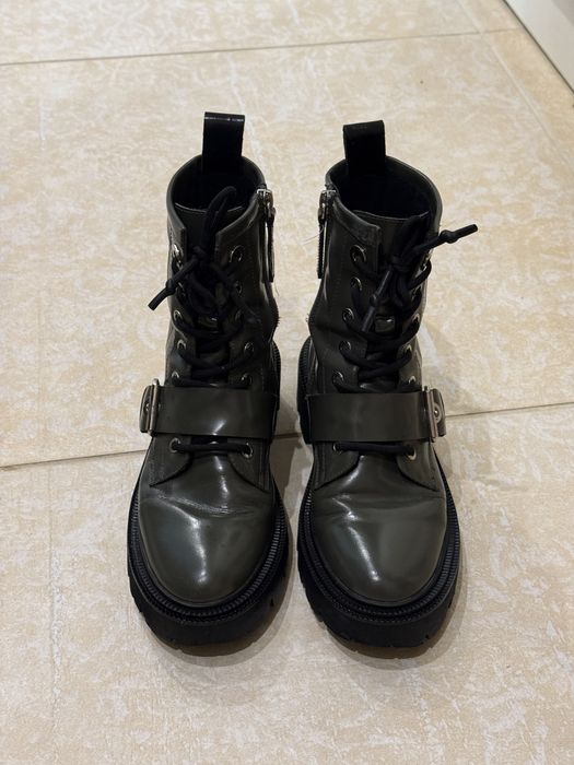 Черевики шкіряні PRPY