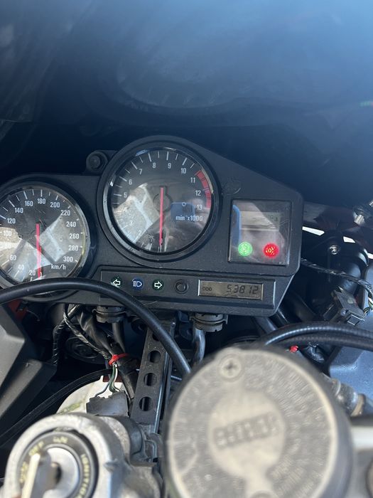 Honda Cbr 900 FireBlade 1998