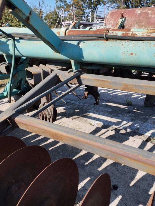 Лущильник дисковий ЛД-14 2015 р.в.