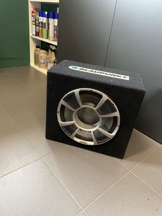Subwoofer Blaupunkt GT 1200