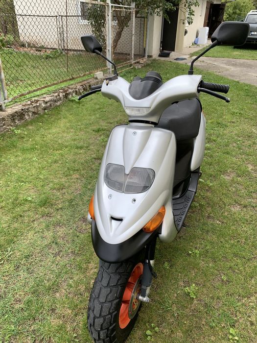 GIilera Stalker 80