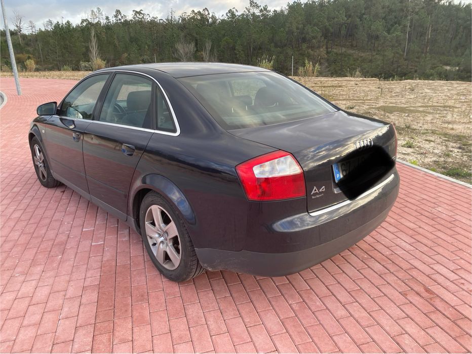 Audi A4 1.9 Tdi 130cv