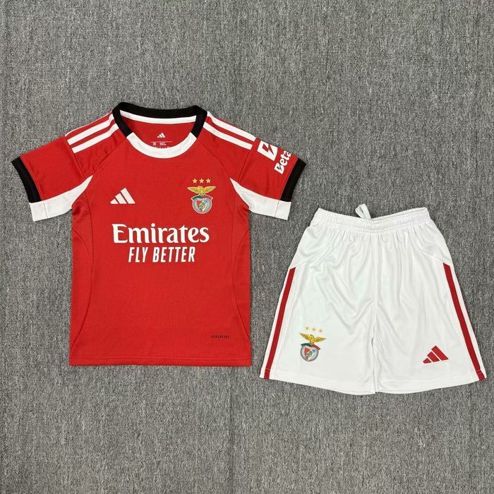 Benfica equipamentos 25/26