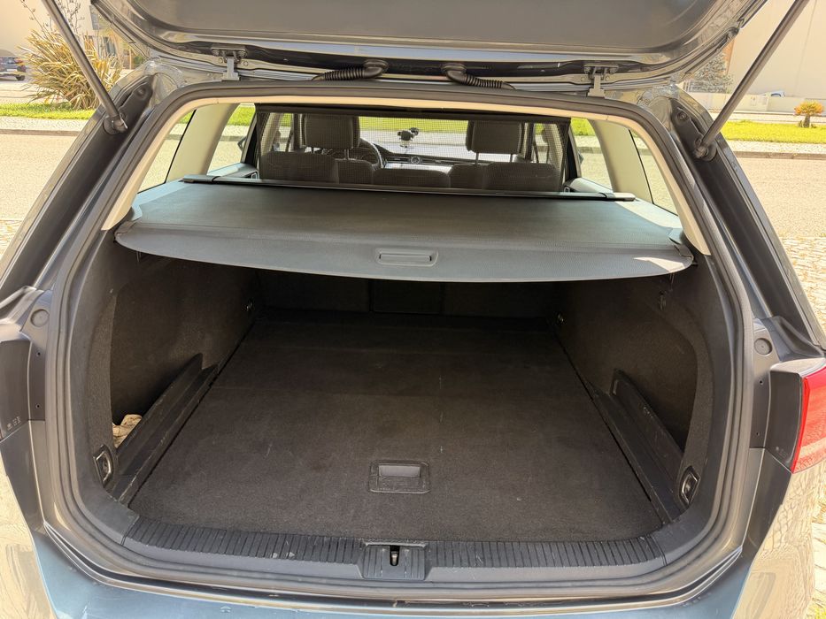 VW Passat Variant 1.6 Diesel 2016 Automático Nacional