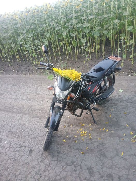Продам Spark 125 або обмін