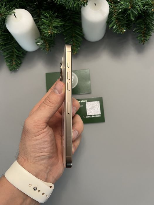 iPhone 16 Pro Max,512GB,Desert!!!Neverlock!Гарантия!Магазин!