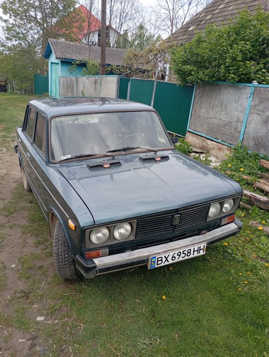 продам 2106 бензин