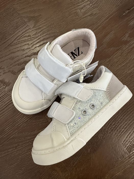 Дитячі кеди снікерси кросівки Zara