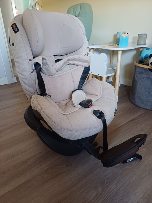 Cadeira Auto BeSafe para Bebê - Em bom estado