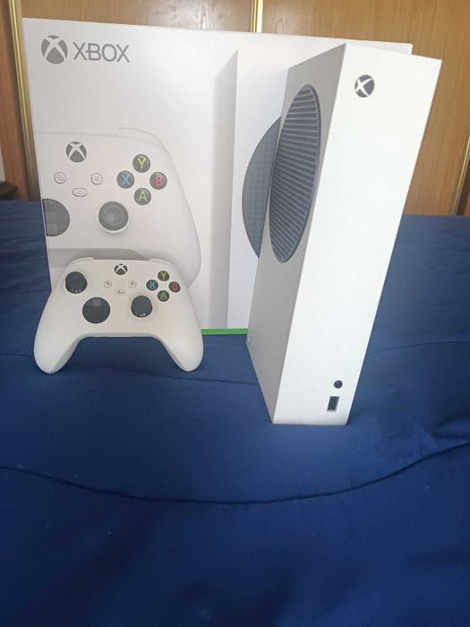 Xbox series s / Como nova