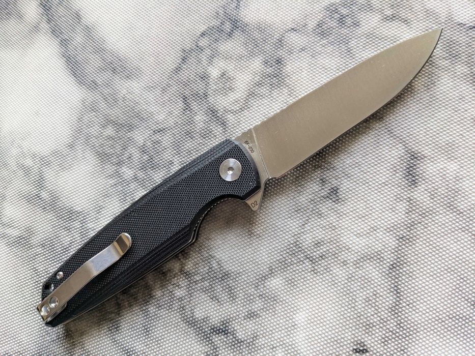 Складной нож Eafengrow. сталь D2. ніж складний. нож флиппер