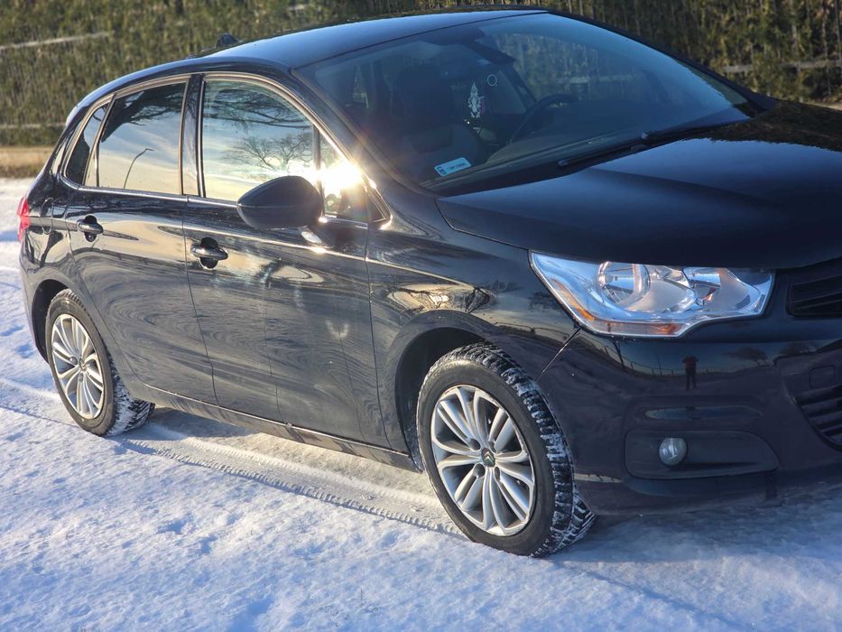 Citroen C4 b7 2015rok e-hdi
