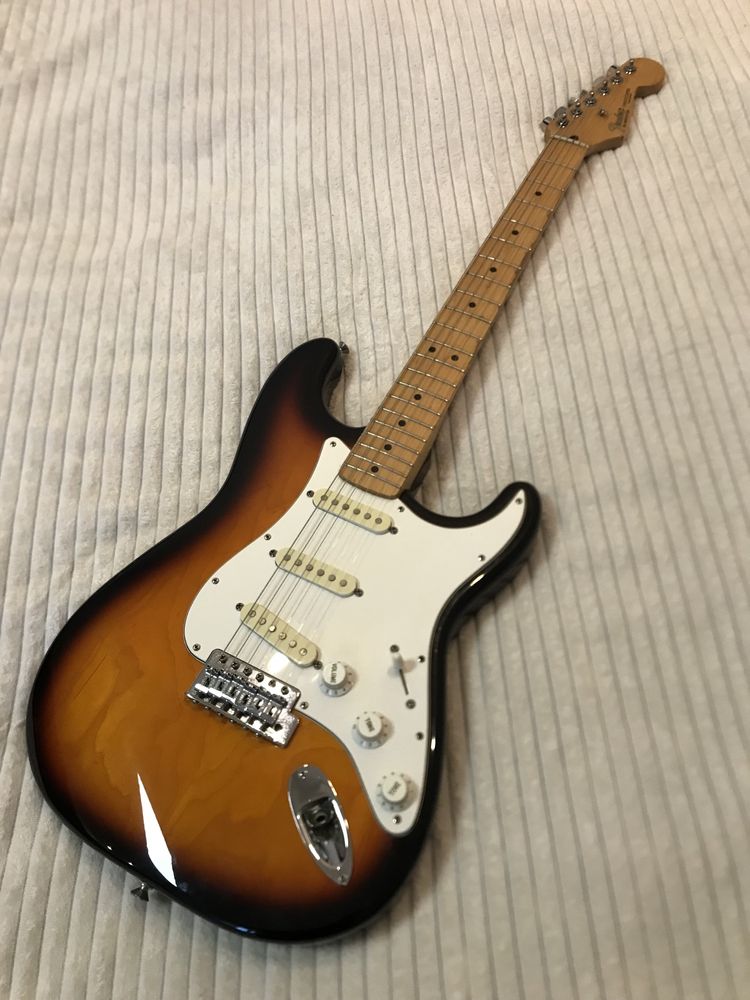 Fender Standart MIM. Фендер Стандарт: 30 000 грн. - Электрогитары Днепр ...
