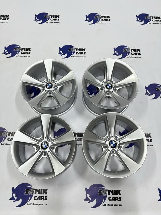 Нові Диски R18 BMW 5x120 128 стиль Різноширокі