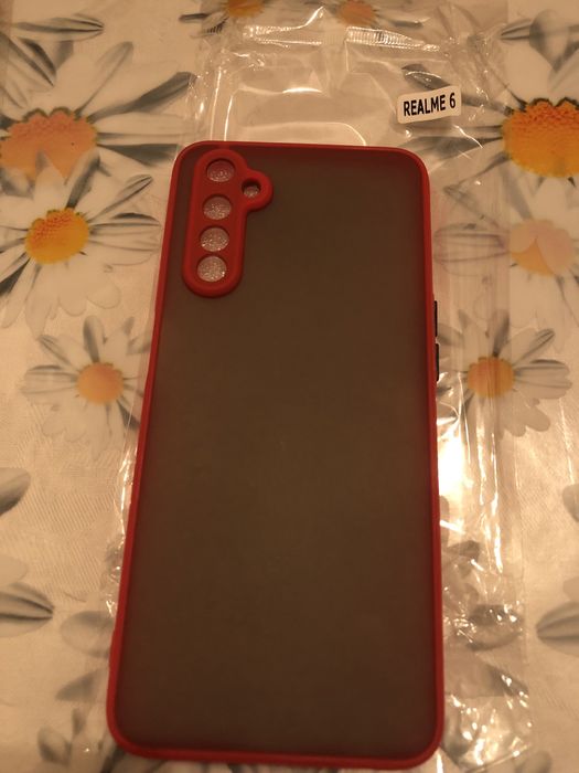 Чехол Realme 6
