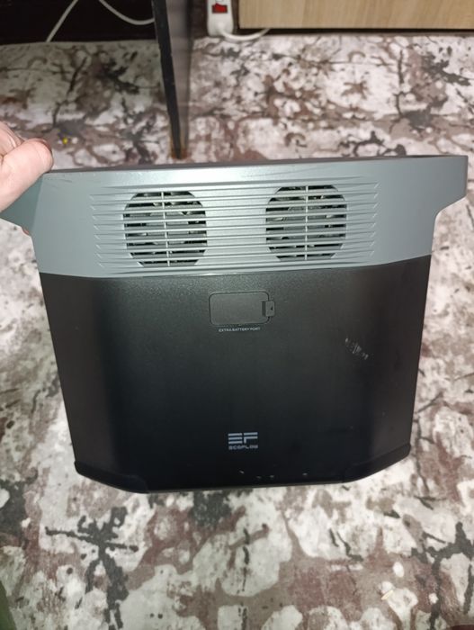 EcoFlow DELTA 2 1024Wh портативная зарядная станция