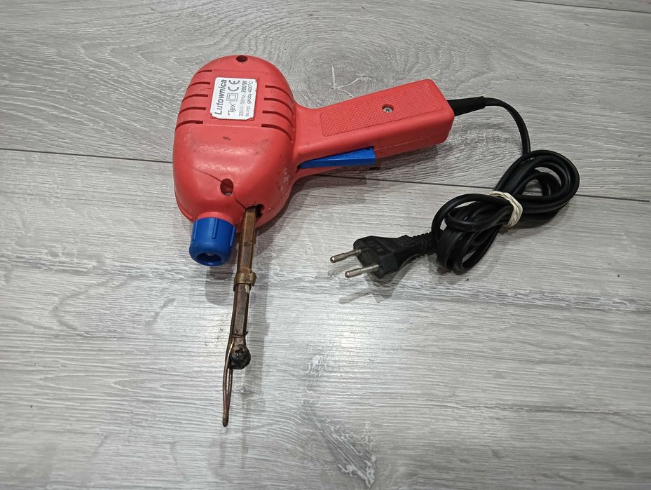 Lutownica transformatorowa  400C  200W  230V