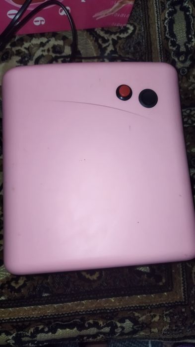 Лампа для  манікюру,сушіння гель лаку