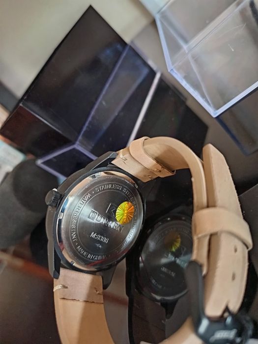 Relógio de Homem Curren