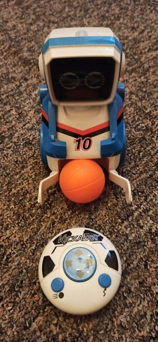 Silverlit Robot KickaBot