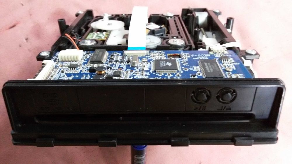 drive dvd tv sanyo ce22lc80dvn-cp  para aproveitar componentes
