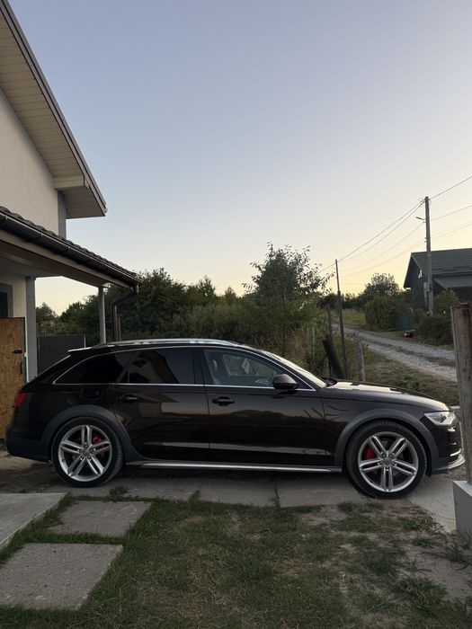 Audi A6 2013 VIN WAUZZZ4G2DN053409 фото оголошення 7 з 24