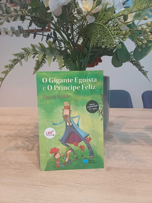 O Gigante Egoísta e O Príncipe Feliz