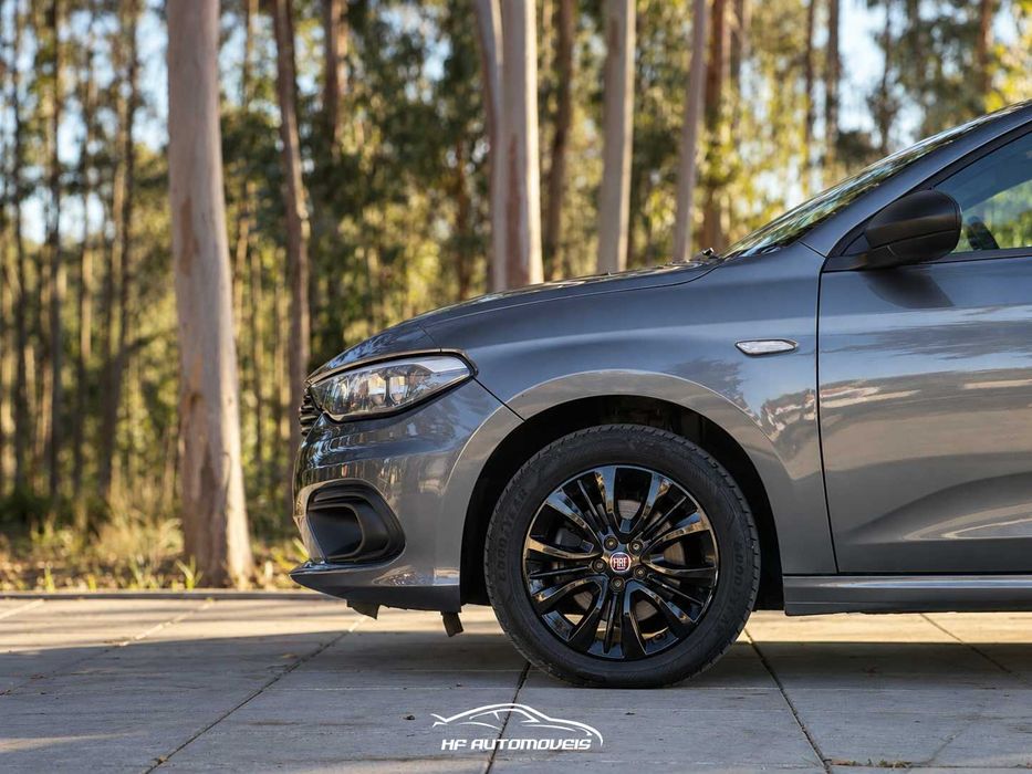 *PROMOÇĀO* FIAT Tipo 1.3 M-Jet Street