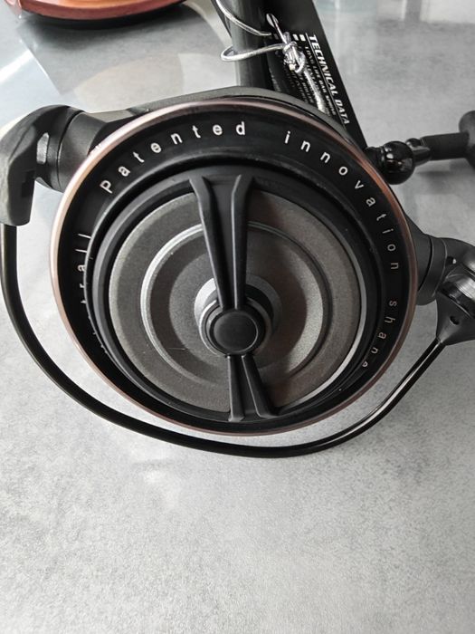 Kołowrotek Mistrall Brabus 5000 Method Feeder Nowy