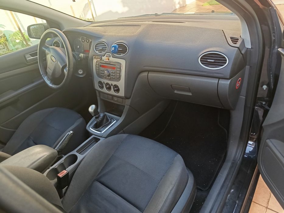 Ford focus mk2 2007