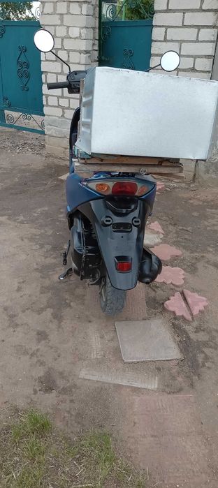 Продам Хонда дио af62