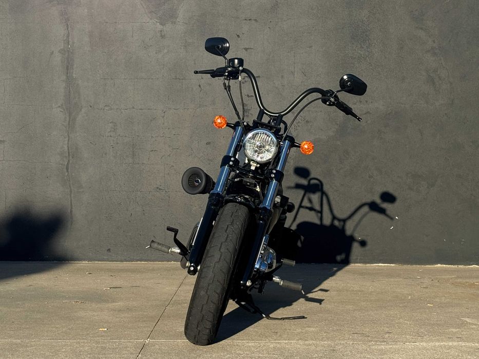 Harley-Davidson Forty-Eight Special 2020