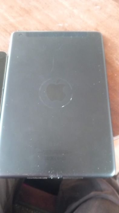 Ipad mini 3 bloqueado ler descricao