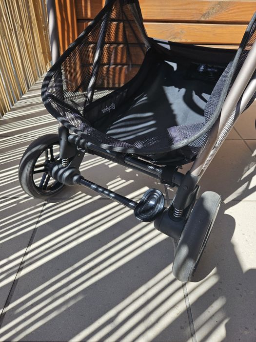 Wózek spacerowy Cybex Melio Navy Blue