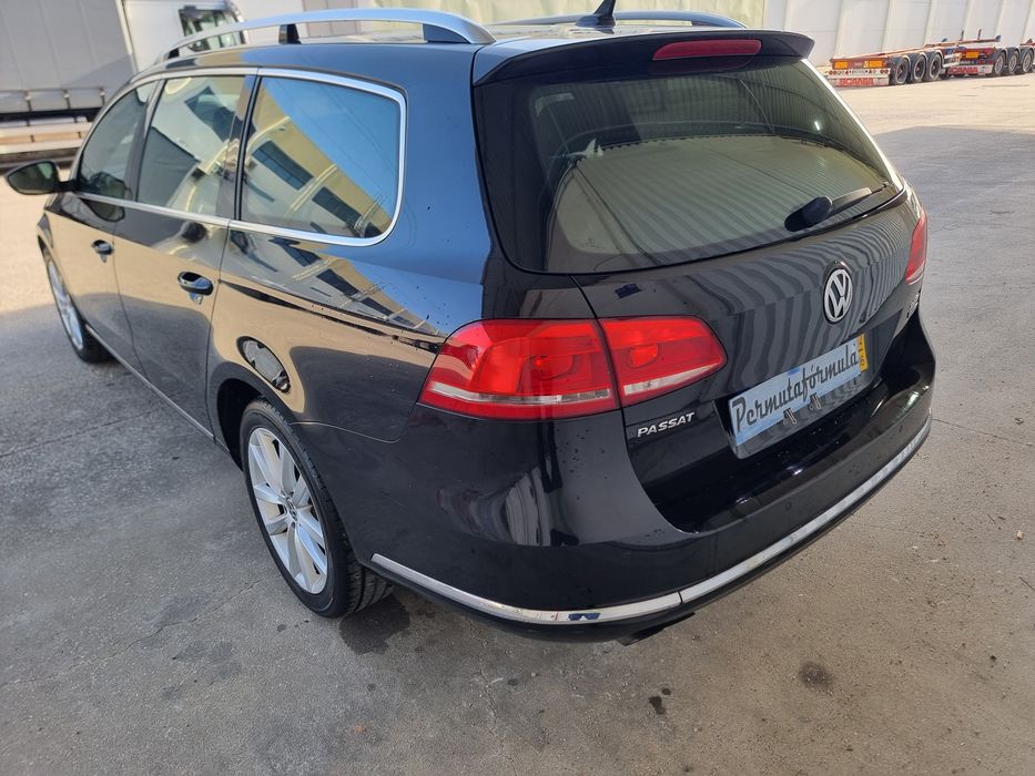 Volkswagen Passat Variant — fotografia 8