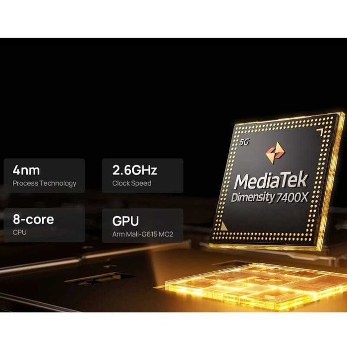 Ulefone Armor Pad 5 Pro 11" 5G 12GB/512GB IP69K 2.6GHz