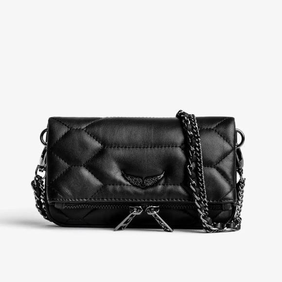 сумки сумка zadig voltaire