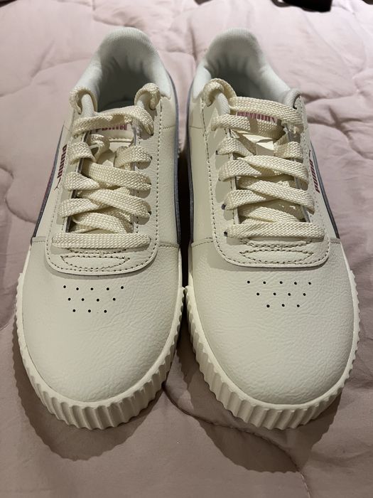 Sapatilhas Brancas Puma