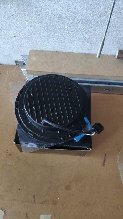 Farol LED para moto