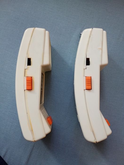 Krótkofalówki Walkie-Talkie z czasów PRL