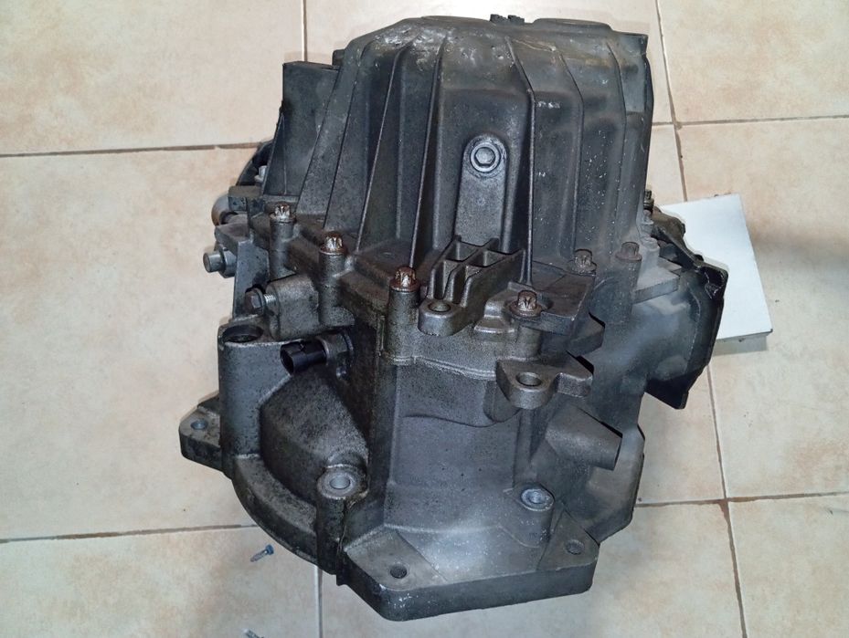 Caixa de 6 velocidades 1.3 MultiJet