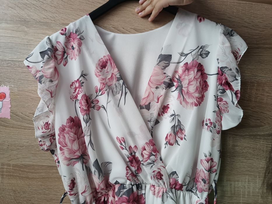 Piękna sukienka na lato