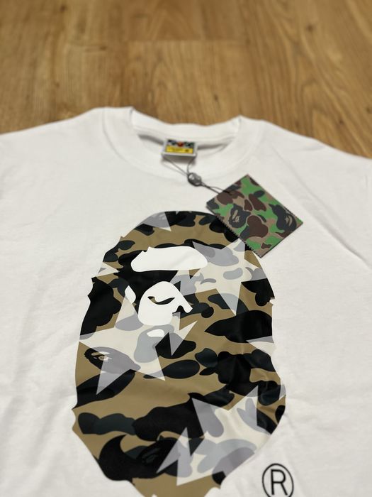 Nowa koszulka Bape