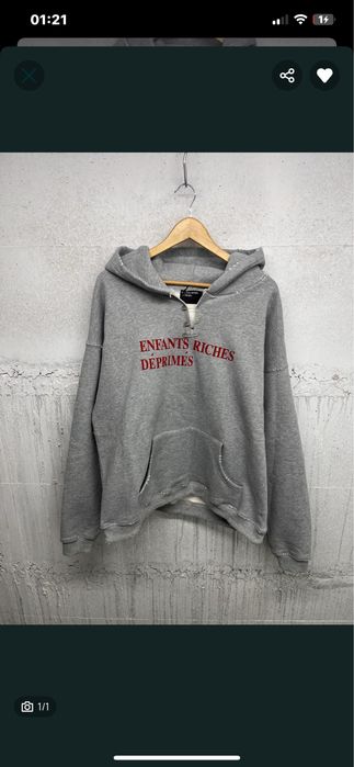 Enfants riches deprimes E.R.D (vetemenst,balenciaga)