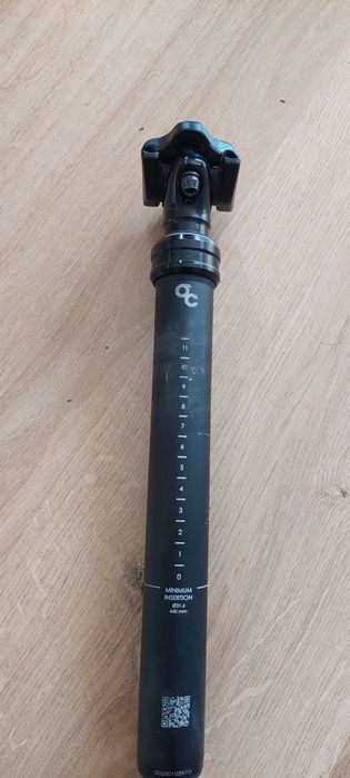 Sztyca 	OC muntain control MC21, 31,6mm dropper 150mm
OC Mountaissssss