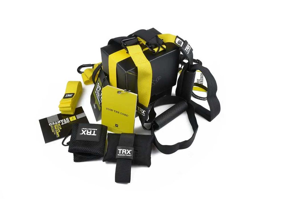Петлі TRX PRO Pack-3 CLUB (P3) функціональні для фітнесу